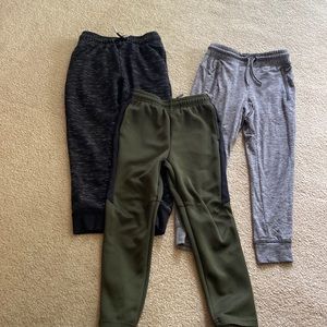 Boys Sweatpants (Joggers) Bundle, XS
